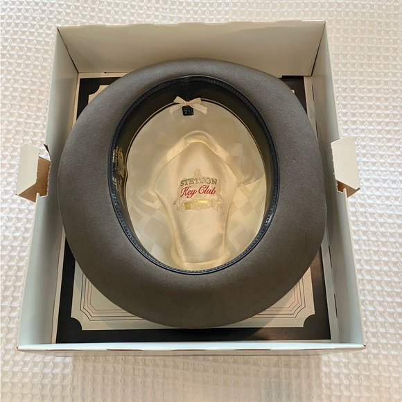 Stetson Key Club Fedora - Picture 2 of 10